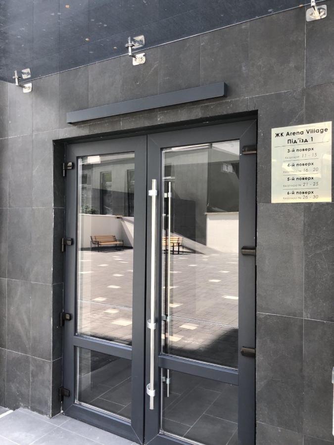 Апартаменти Віланж Polyana  Esterno foto