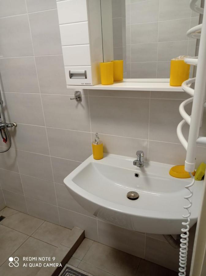 Апартаменти Віланж Polyana  Esterno foto