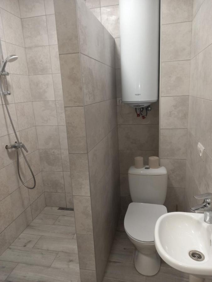 Апартаменти Віланж Polyana  Esterno foto